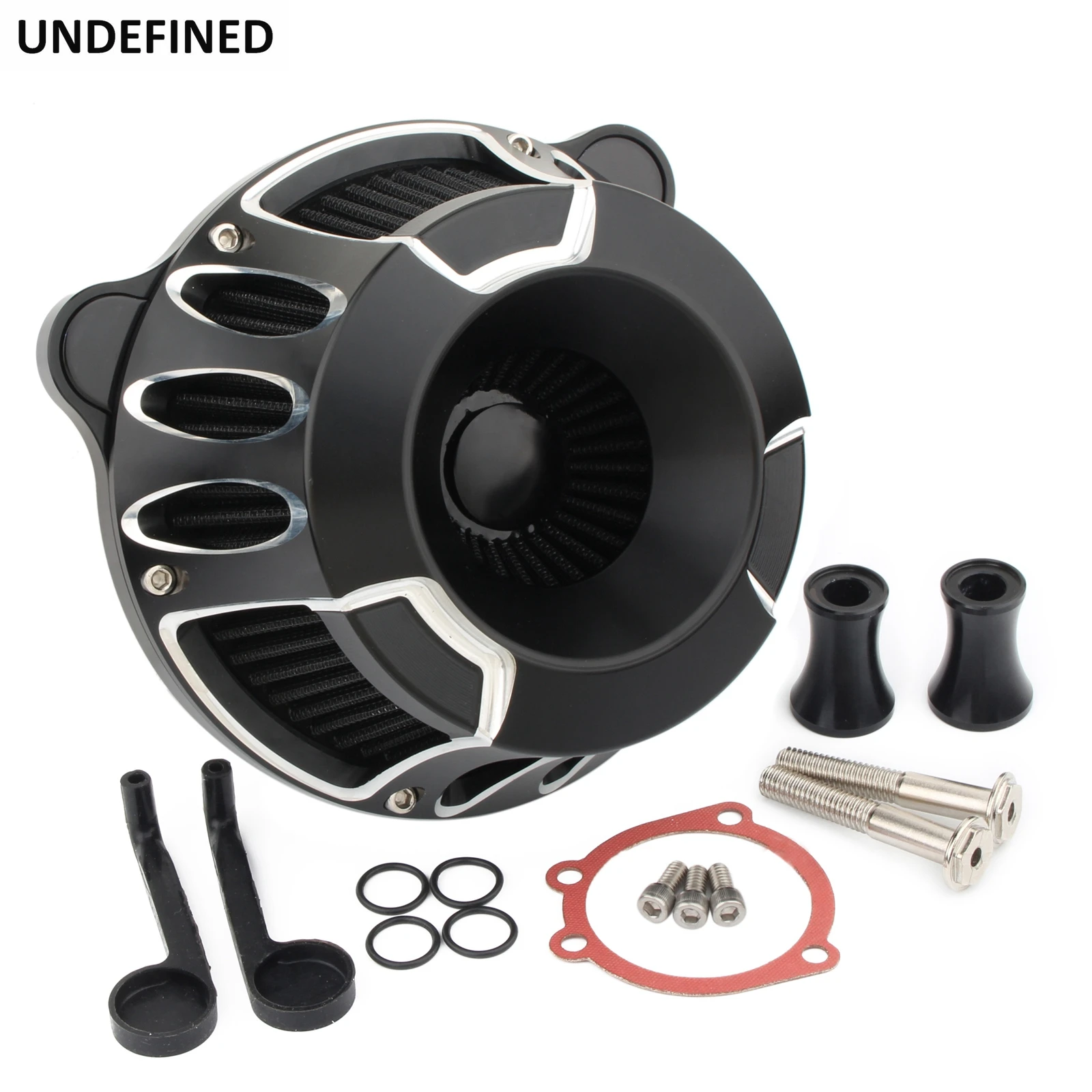 

Motorcycle Air Filter Air Intake System For Harley Dyna FXR Low Rider Touring Road King Electra Street Glide Softail Fat Boy