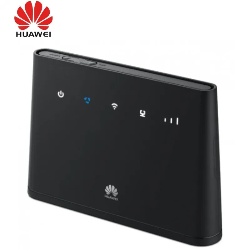 Разблокированный беспроводной маршрутизатор HUAWEI B310 B310S-22 150 Мбит/с 4G LTE CPE с