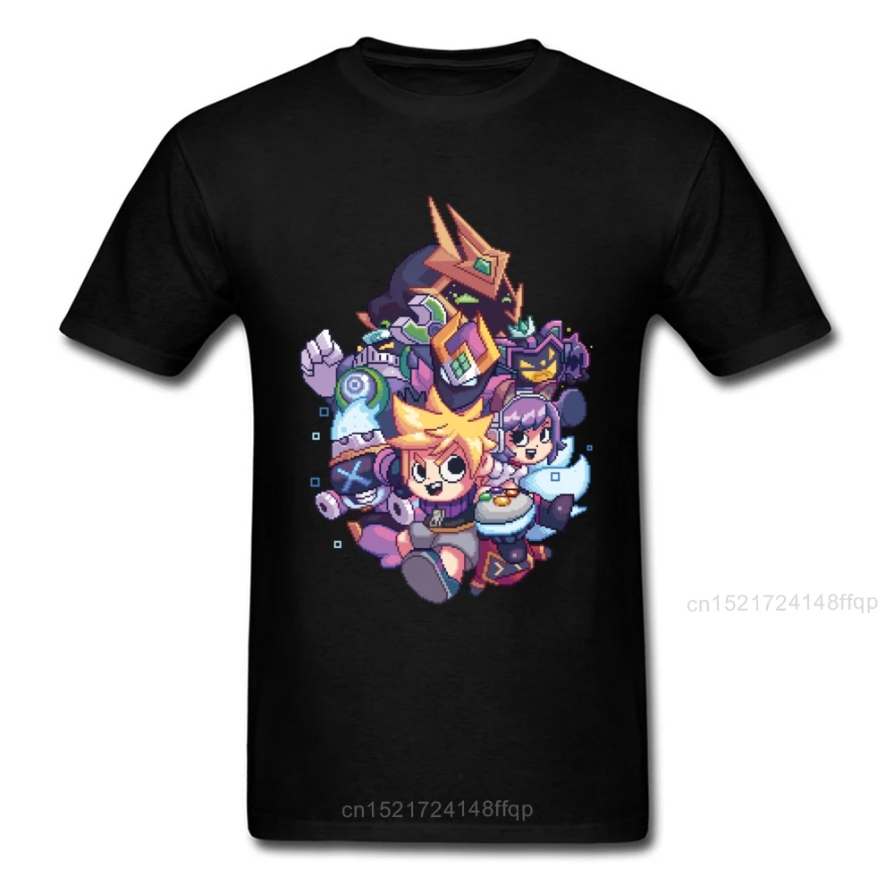 Аркада вверх! Футболка 80s футболка для мужчин Пиксельная мультяшная взрослых Kawaii