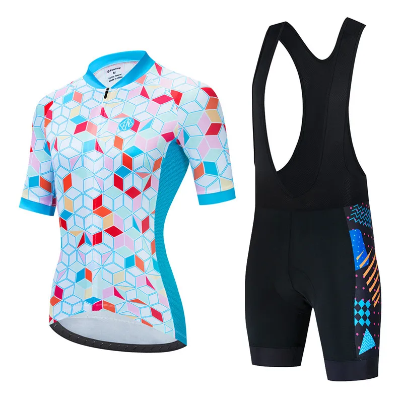 

Cycling Jersey Set Summer ciclismo Wear Mountain Bike Clothes велосипед Clothing MTB Bike Cycling Suit