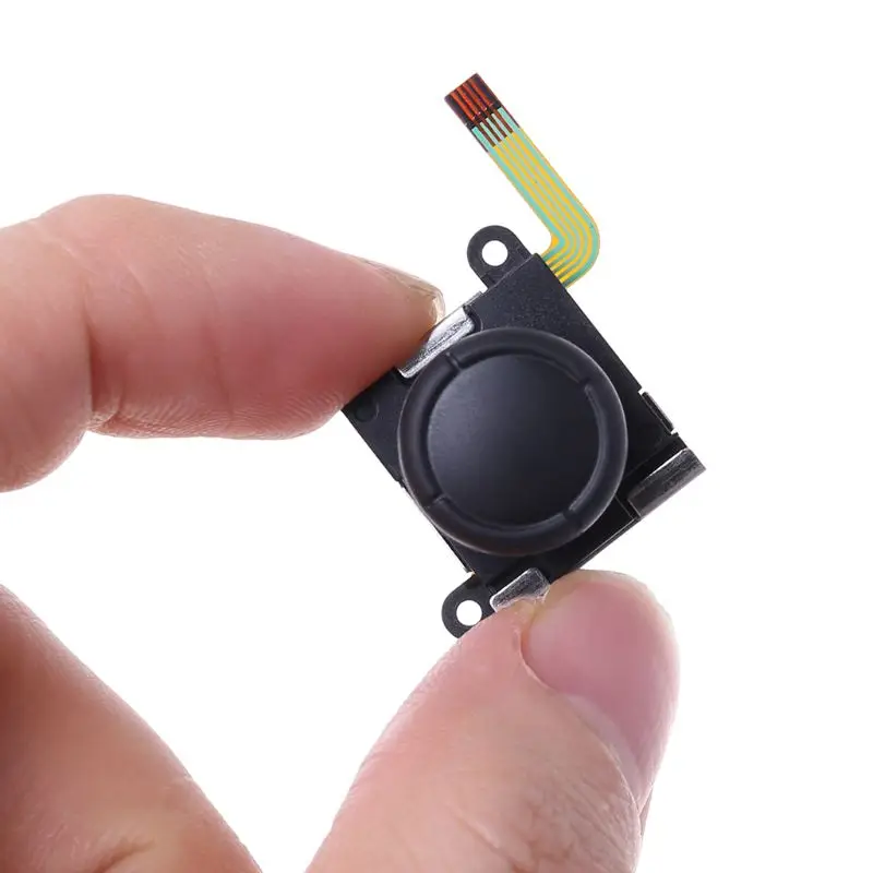 3D Аналоговый джойстик сенор рокер Левая Правая палка для большого пальца Замена