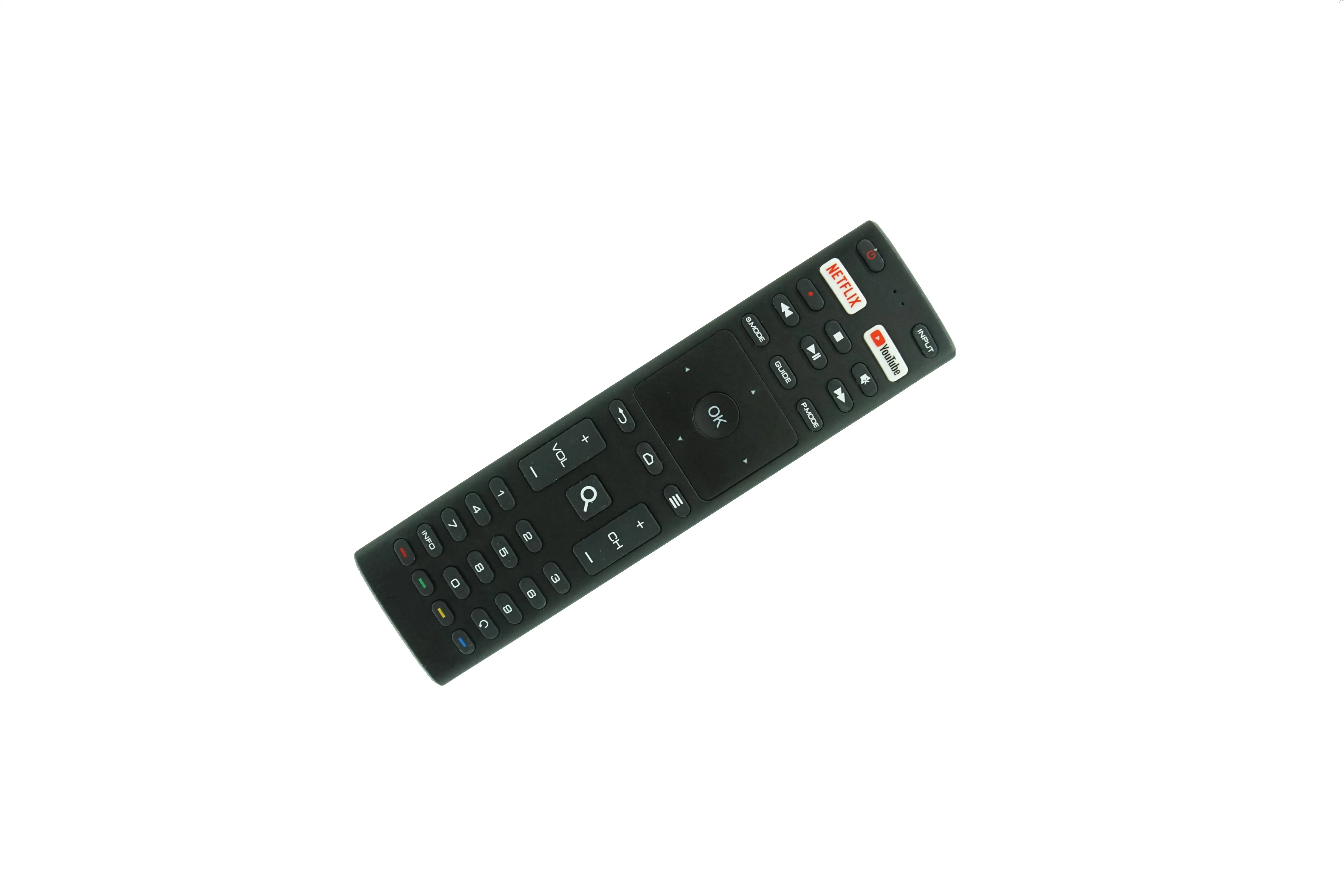 Пульт дистанционного управления для Polaroid PL3220HDG PL4020FHDG TV SAND32HDPR01 SAND32HDPR01.133 и DYON Smart 32
