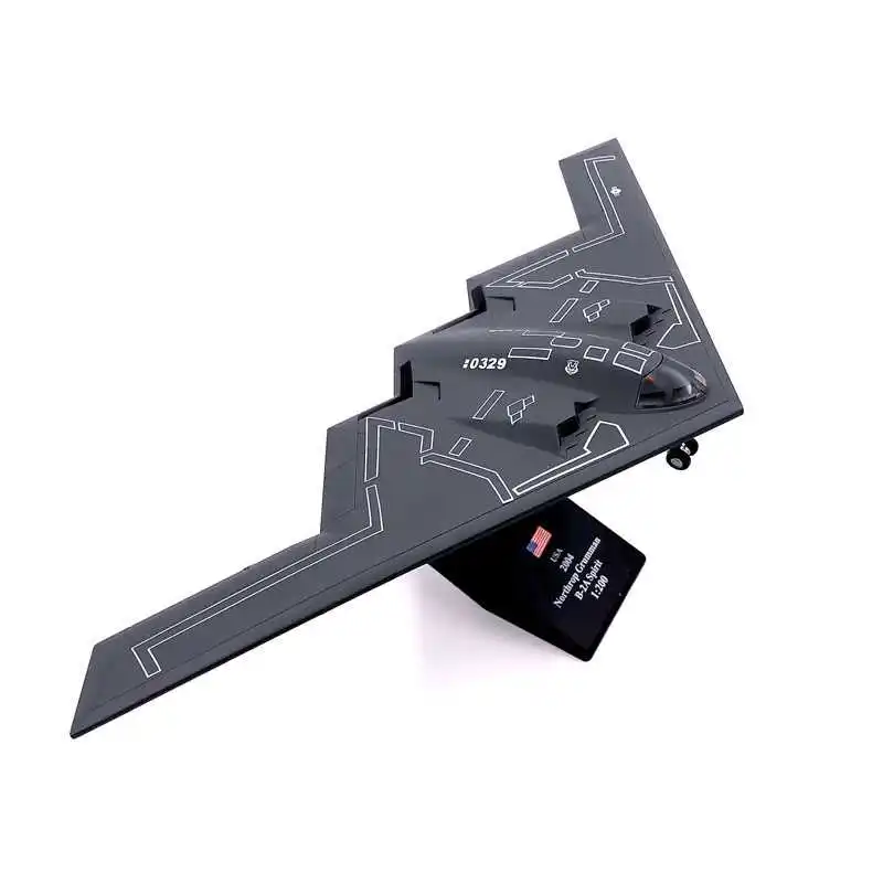 Phantom B2 нам стратегический стелс бомбардировщика сплава симуляция Статическая