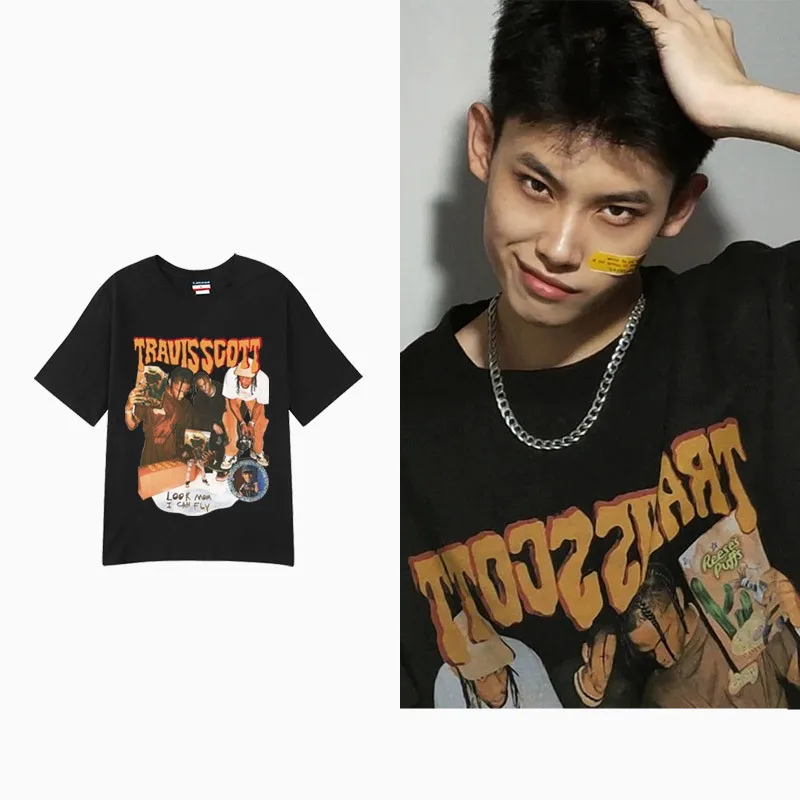 

Vintage Retro T Shirt 100% Cotton Men Unisex harajuku graphic t shirts streetwear oversized t shirt gothic hiphop tops
