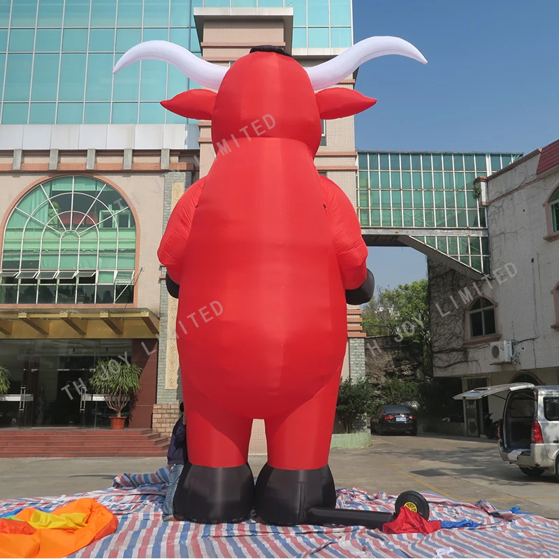 Free Shipping 7m/23ft Giant Inflatable Rhinoceros For Outdoor Advertising And Promotion | Игрушки и хобби