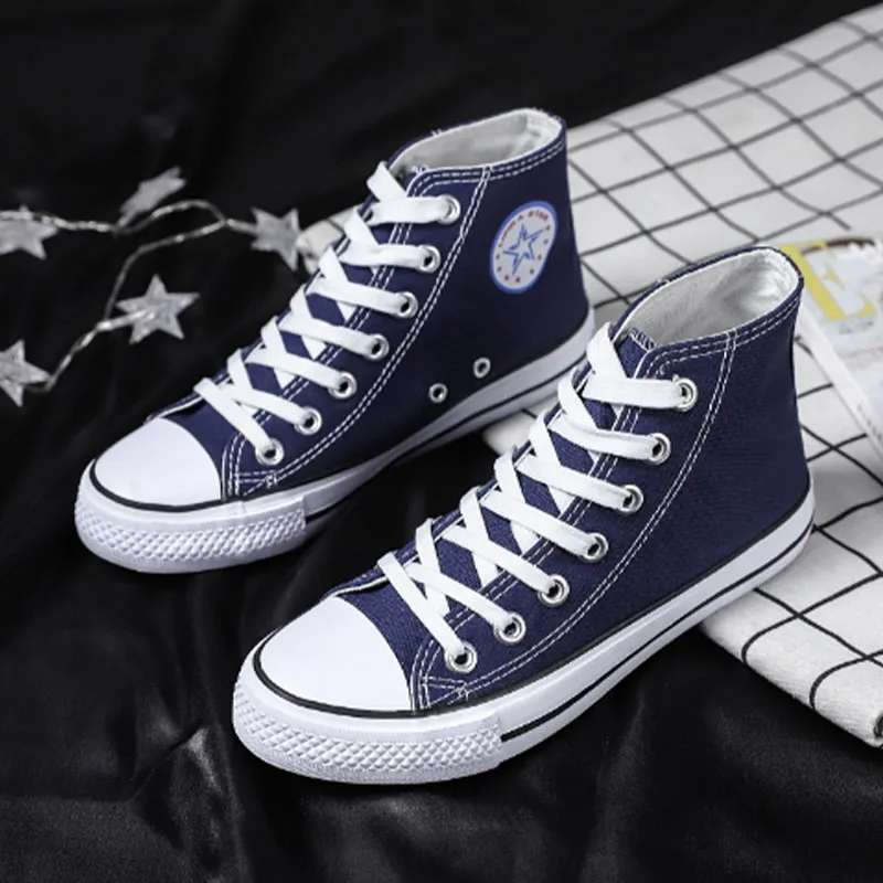 

Fashion Men's Sports Shoes Couple Shoes Ladies Casual Shoes Ladies Breathable Sports Shoes Canvas Shoes Lace-up Sports Shoes Zap