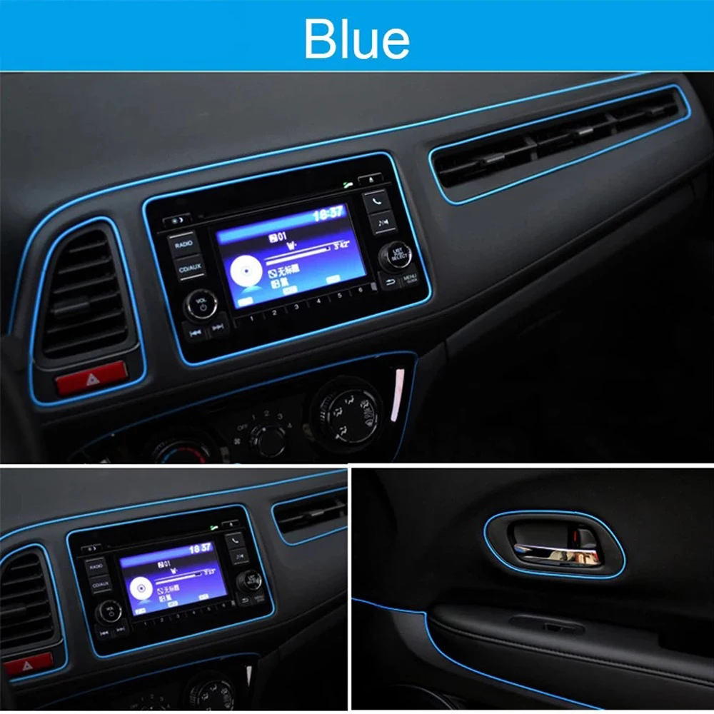 Аксессуары для стайлинга автомобилей Chevrolet Cruze Aveo Captiva Niva Spark Orlando Epica Sail Sonic 5 м |