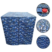 anti uv ibc container tarp waterproof thickened water tank cover rainproof protective cover for 1000l cans outdoors protection