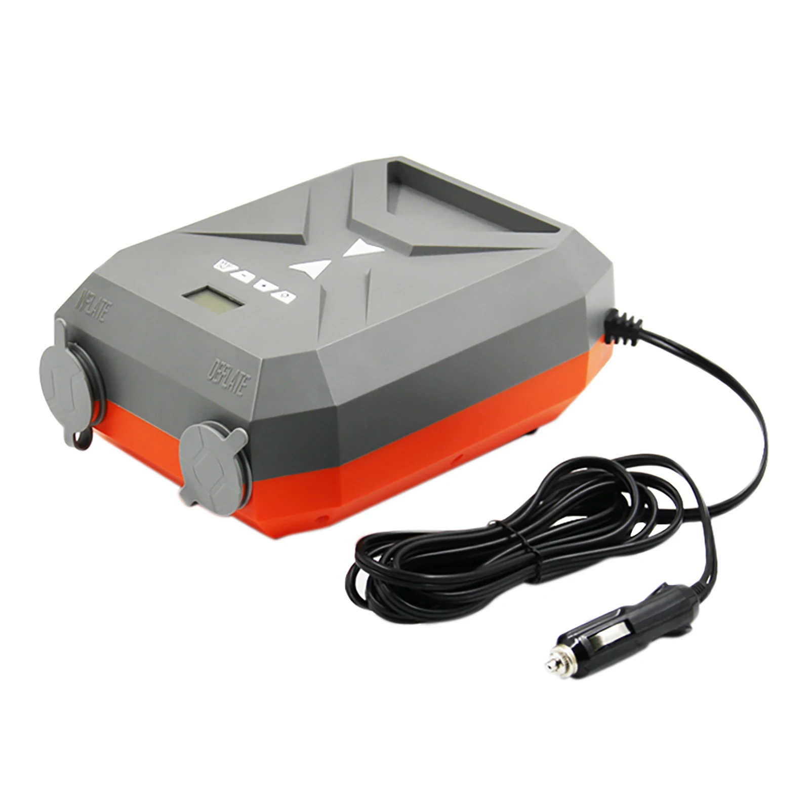 

Портативный автомобильный воздушный насос 20psi, электрический воздушный насос высокого давления, 12 В постоянного тока, насос высокого давле...