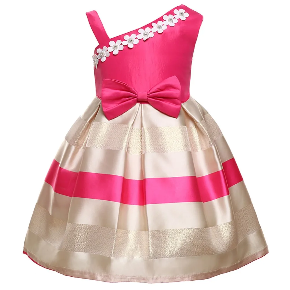 Лидер продаж новые летние платья для девочек детское платье принцессы без