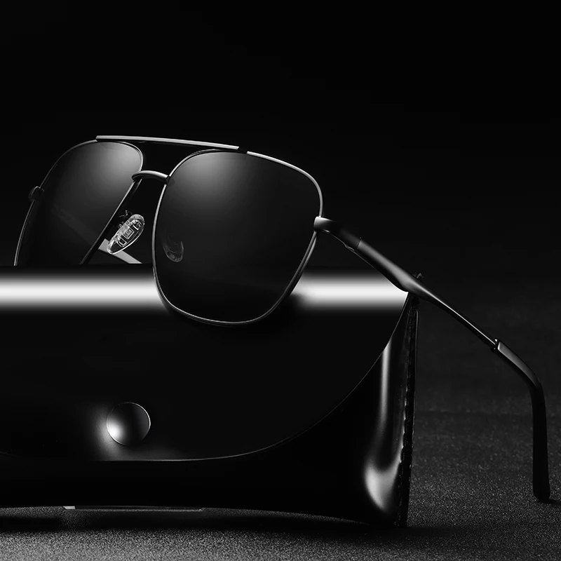 Мужские поляризационные солнцезащитные очки Пилот женские Drivinbg Рыбалка Outddor