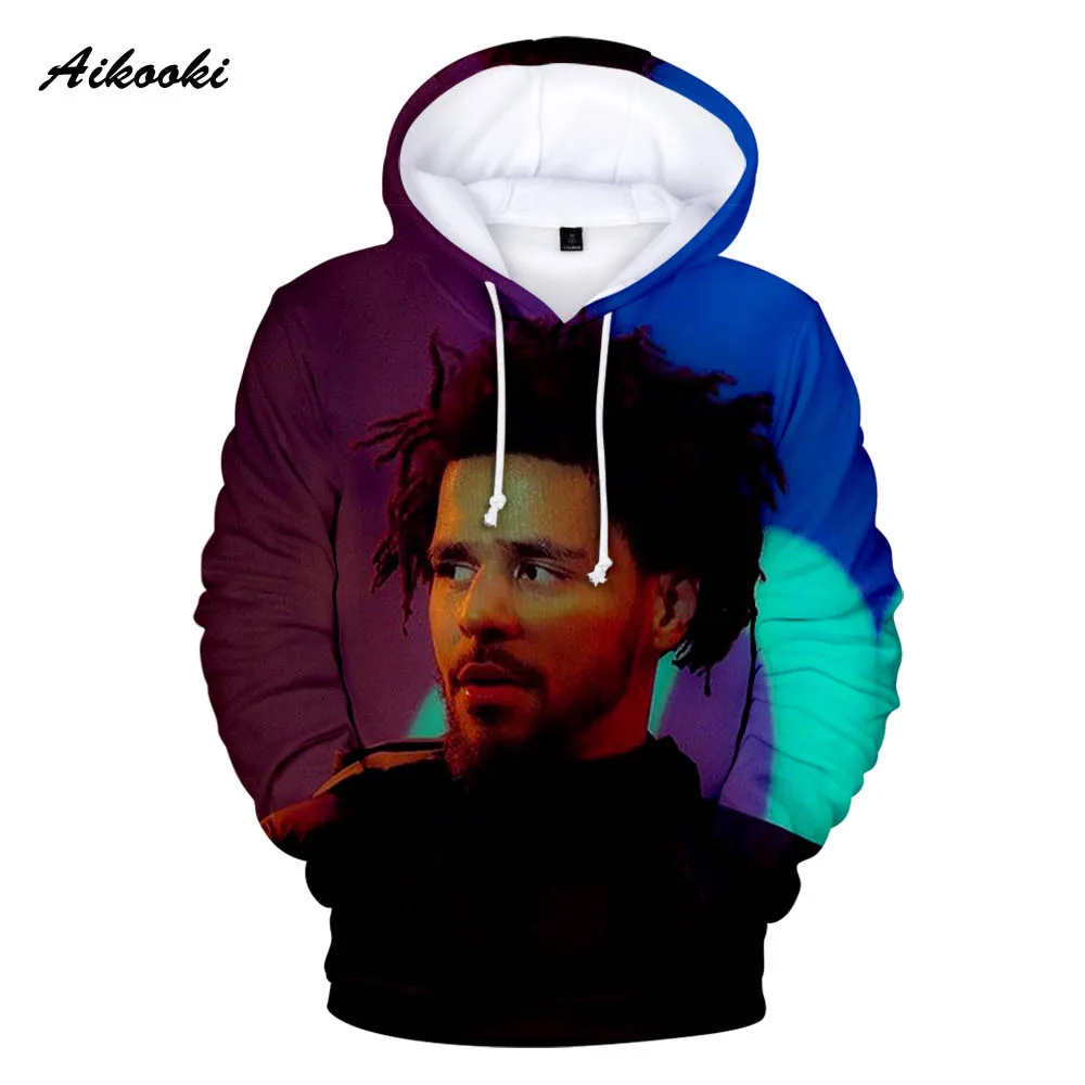 

Trendy Popular Harajuku Famous Star Singer KOD J.cloe Hoodie Mens Tracksuits Clothes Men Women Sweatshirts Tops 3D Casual Print