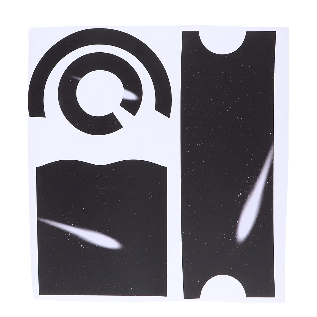 

7 Colors Body Wrap Protector Film Sticker For Hair Dryer