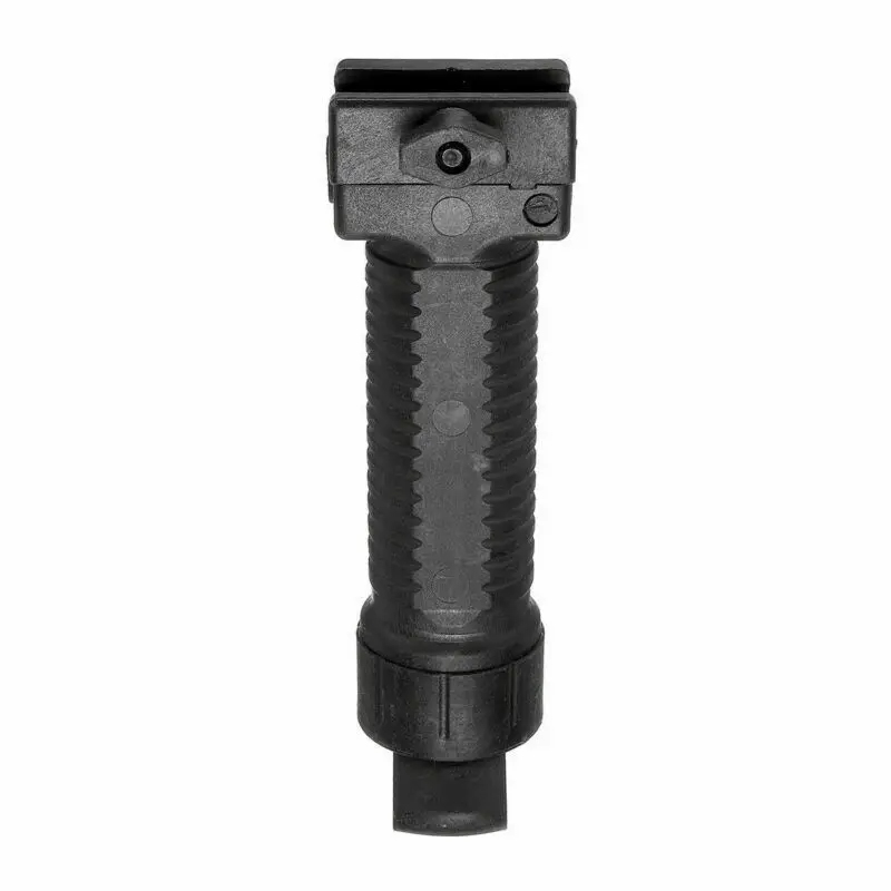 Вертикальная рукоятка с биподом Water Gel Accs Tactical Grip для игрушки JinMing 8th M4A1.