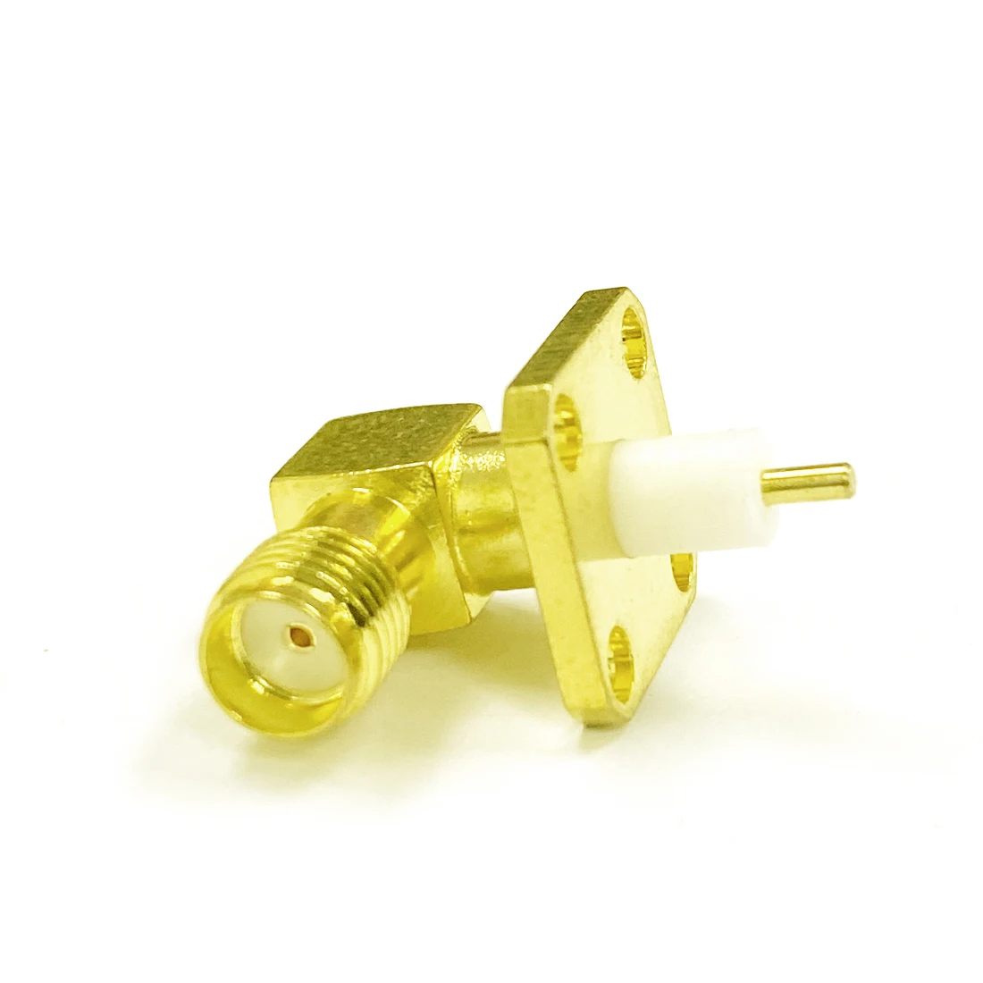 1 шт. коннектор для монтажа на панели с 4 отверстиями | Обустройство дома