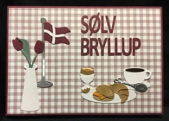 

Breakfast table Metal cutting dies cut die mold card Scrapbook paper craft knife mould blade punch stencils