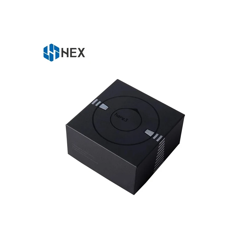 Шестигранный Высокоточный дифференциальный навигационный модуль RTK Here3