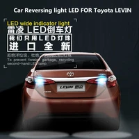 car reversing light led for toyota levin t15 9w 5300k retreat auxiliary bulb levin car light refit