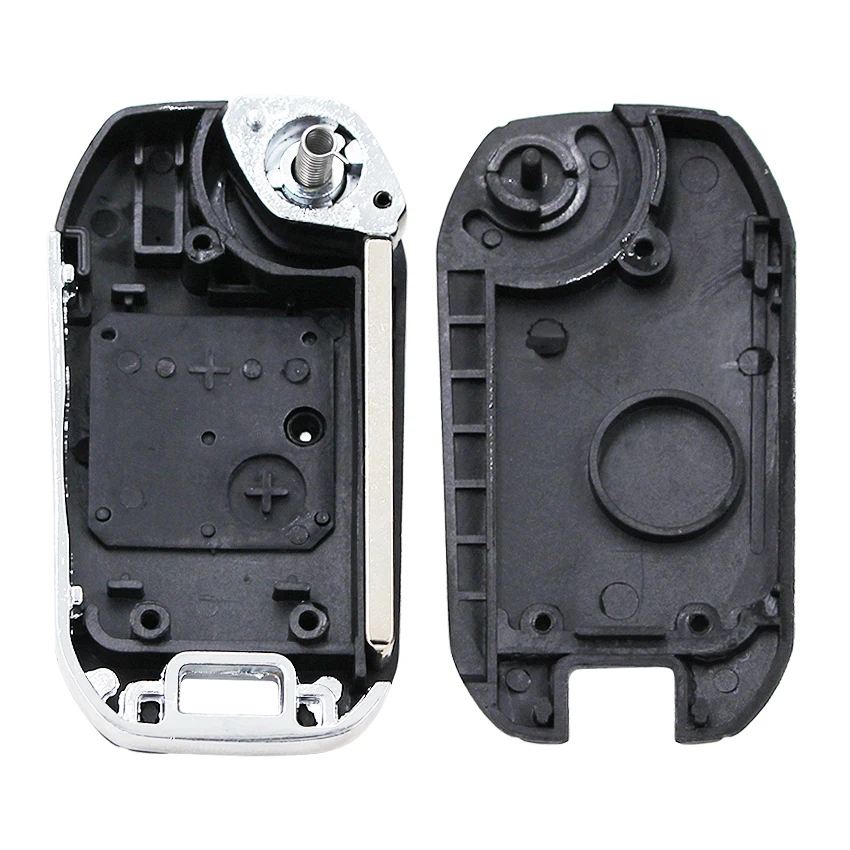 Новый флип чехол для ключа с 2 кнопками и дистанционным управлением BMW MINI COOPER S R50