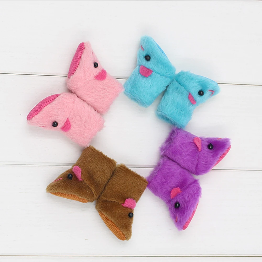 Обувь для средних ботинок разных цветов | Игрушки и хобби