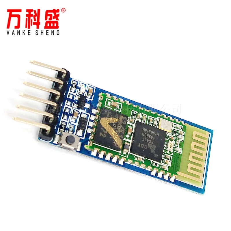Vanke Sheng HC-05 master-slave встроенный модуль Bluetooth Arduino беспроводной последовательный порт