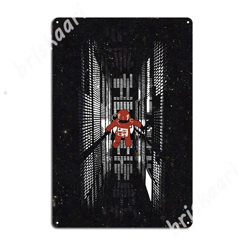 

2001 металлические вывески, настенные пещера, клубный бар, постер на заказ, оловянные вывески, плакаты