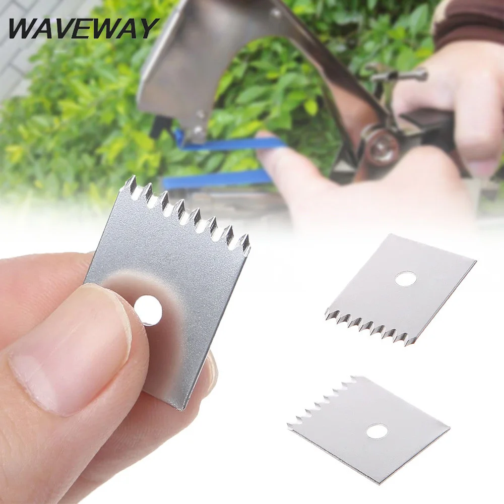 Филиал Привязать лезвие лента для ствола резак подвязки растения филиал ручной