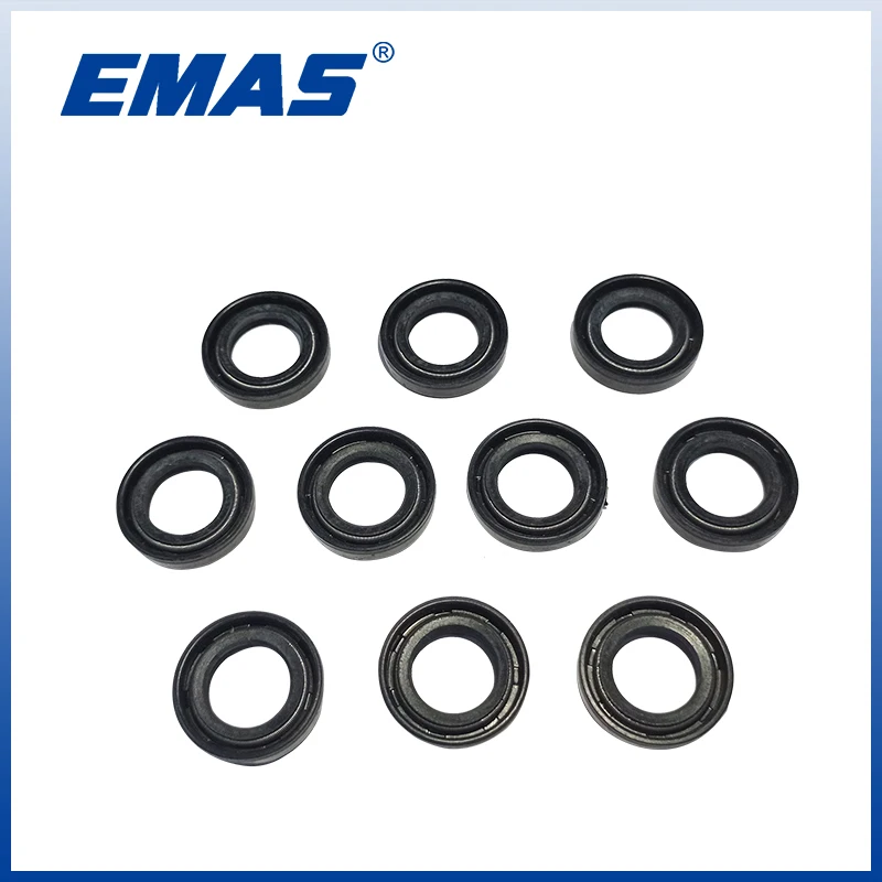 

10Pcs/lot Chainsaw Oil Seal For STIHL MS180 MS170 170 180 Chainsaw Parts