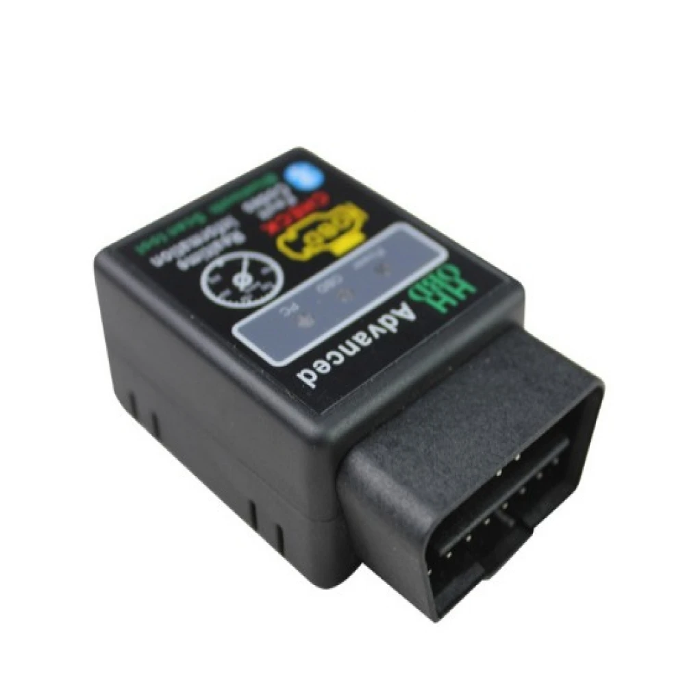 1 5 HH OBD диагностический сканер ELM 327 V1.5 Bluetooth неисправностей инструмент кодов OBDII