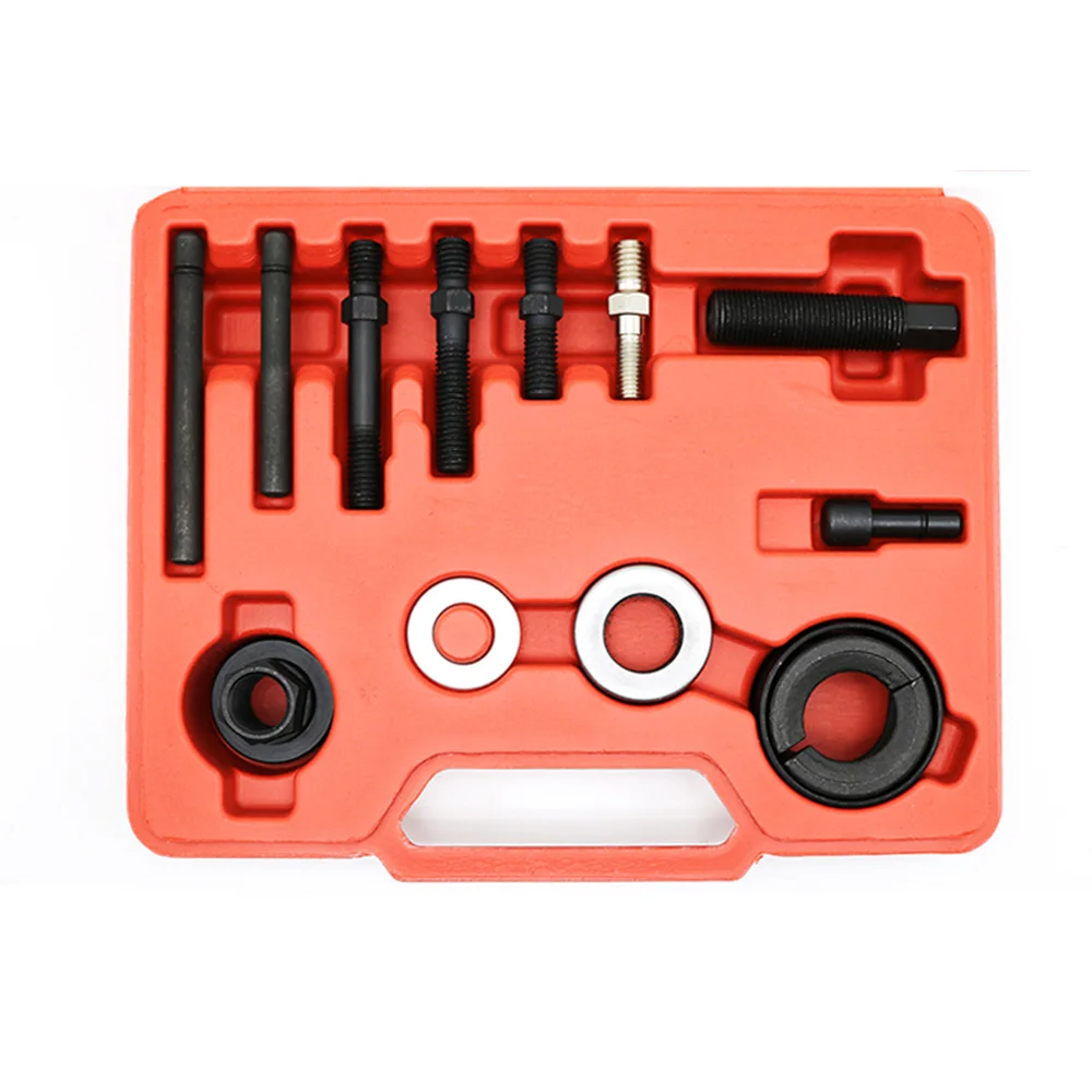 12 шт. съемник шкива инструмент для установки головного устройства Ford генераторы