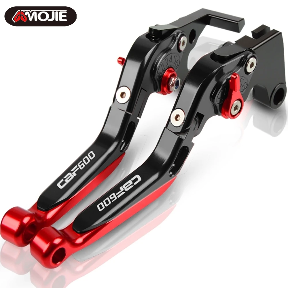 

Motorcycle Extendable Adjustable Handle Levers Brake Clutch Lever For HONDA CBF600 / SA 2006 2007 2008 2009 2010 2011 2012 2013