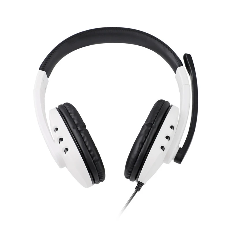 

Проводная игровая гарнитура 3,5 мм, наушники Surround для ПК/PS5/PS4