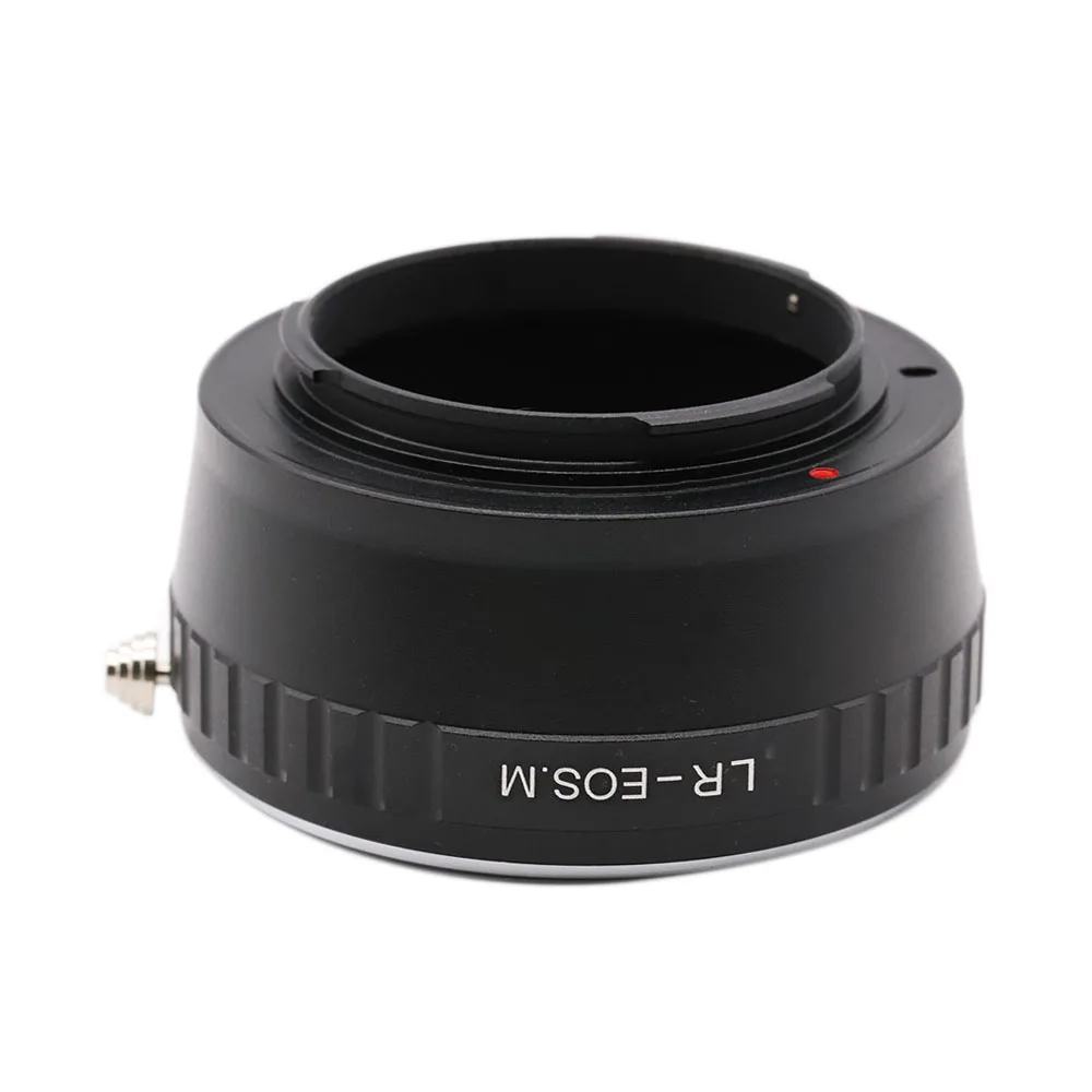 Переходное кольцо для объектива Leica LR R камеры E0S M M3 M5 M6 M10 LC8247|Адаптеры объектива| |