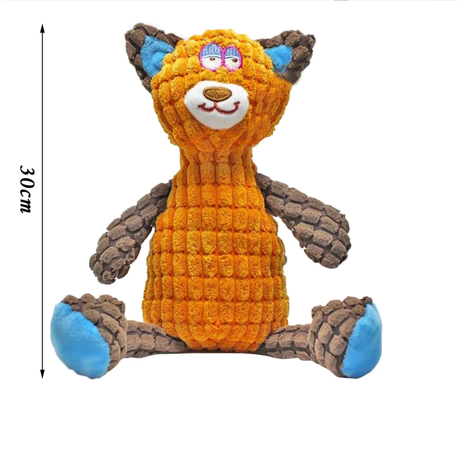 

Puzzle Cloth Art Plush Toys To Help Babies Comfort Sleeping Baby Plush Dolls juguetes para nios