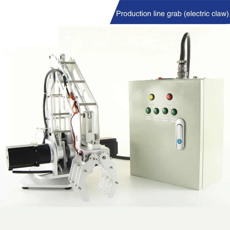 Фабричная производственная линия Роботизированный захват рук робот