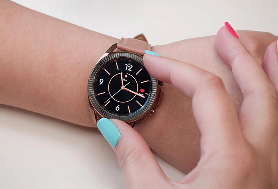 Стайлинг кольца с безелем для Samsung Galaxy Watch 3 41 мм защитный чехол кольцом