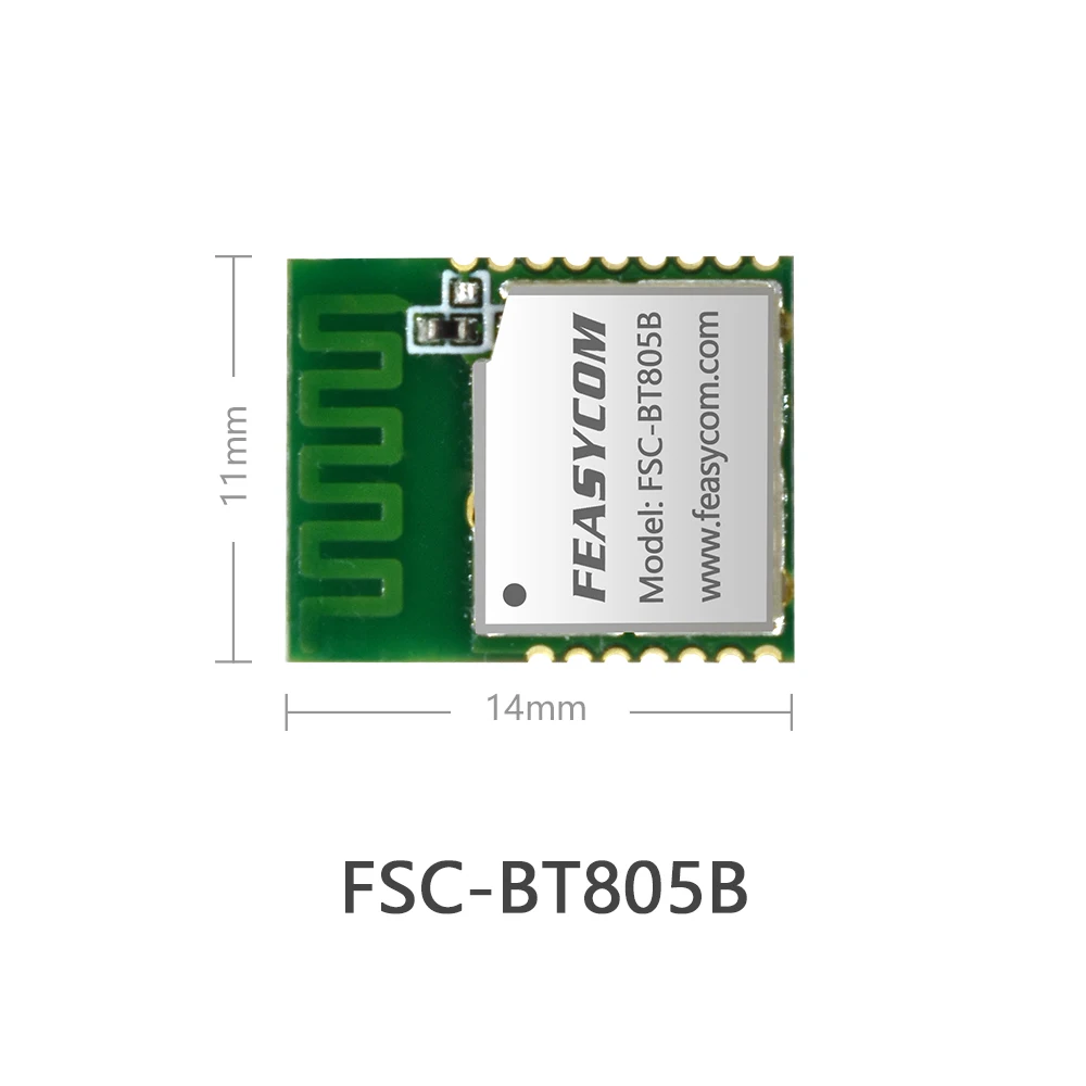 FEASYCOM микро bluetooth модуль для стека с чипом CSR 8811 поддержка систем Android и Linux|Модули
