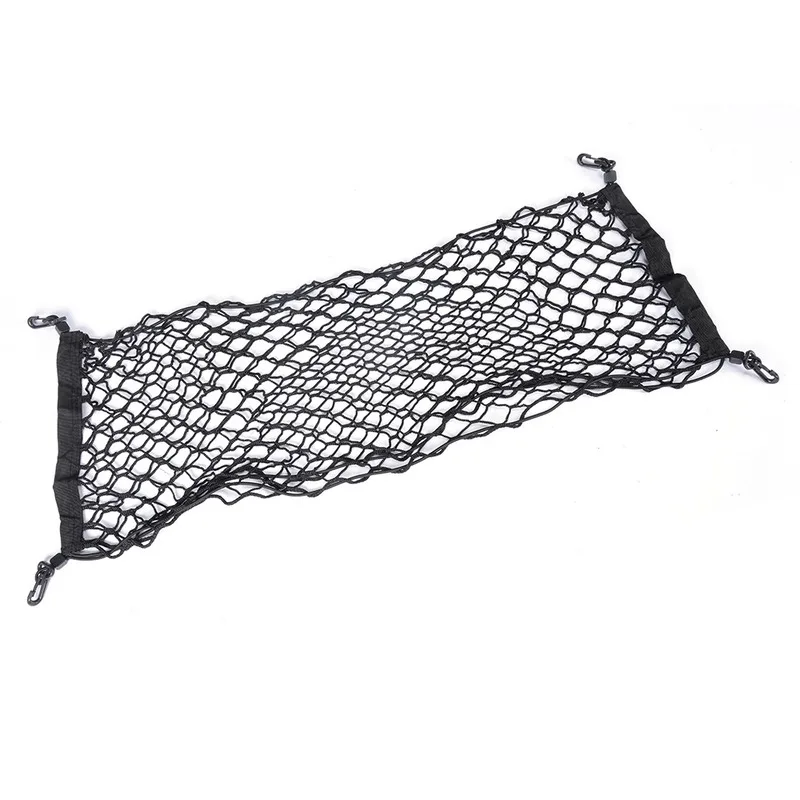 Универсальный Автомобильный задний багажник Организатор карман грузовой сетка