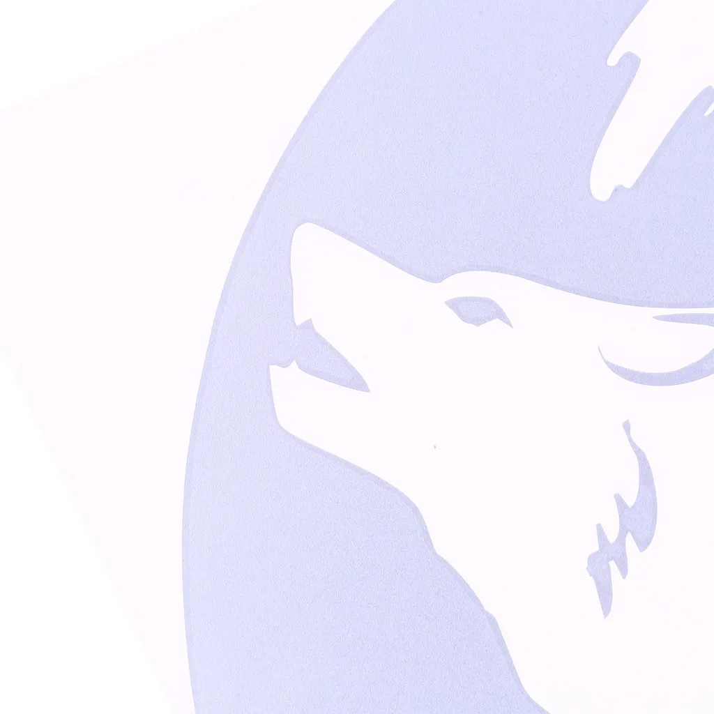 CARPRIE Cool Wolf Head 3D наклейка модная Автомобильная свирепая авто украшение для бака Pad