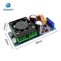 hifi irs2092s 500w class d mono digital power amplifier amp finished board wspeaker temperature short circuit protection