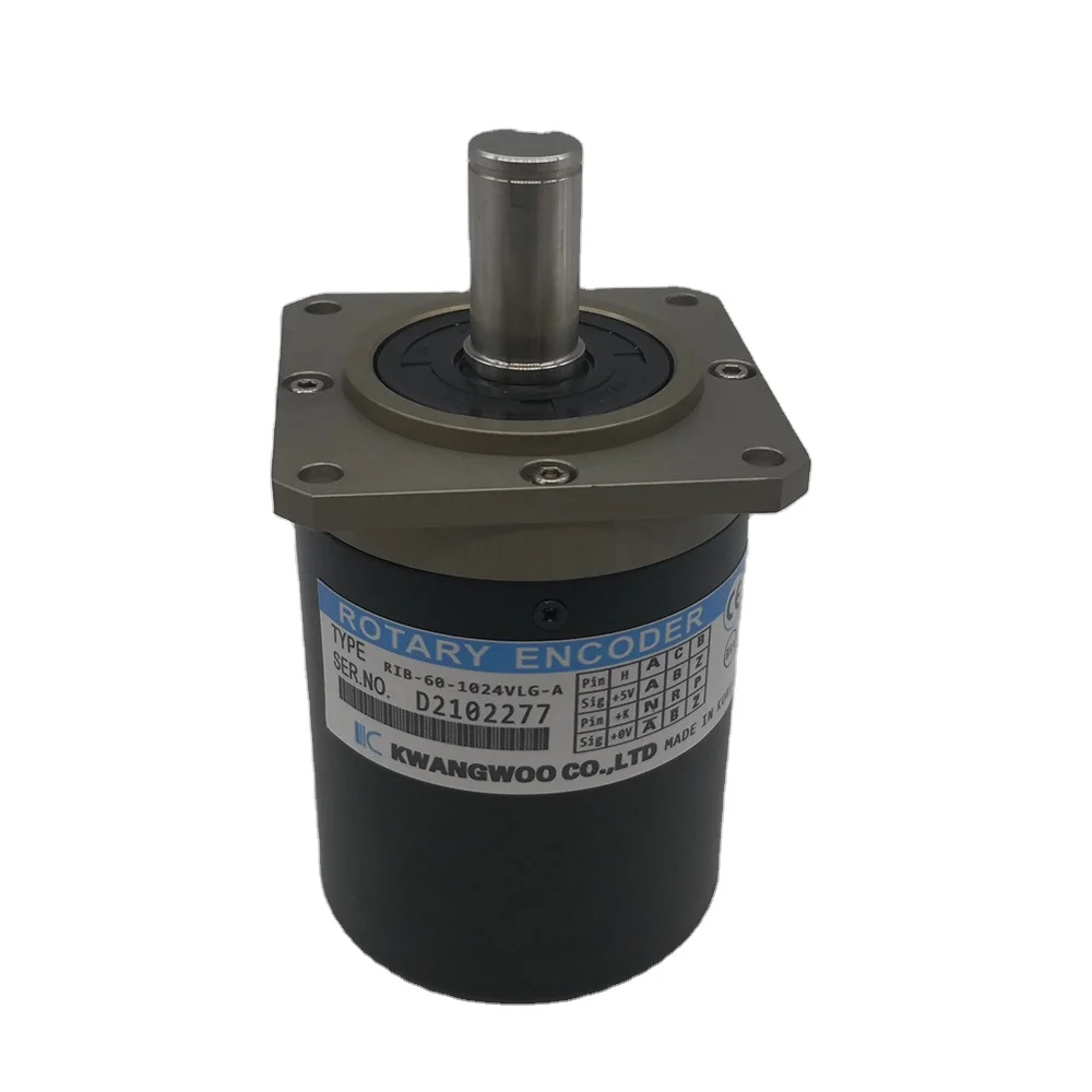 

Machine tool RIB-60-1024VLG-A accessories position encoder