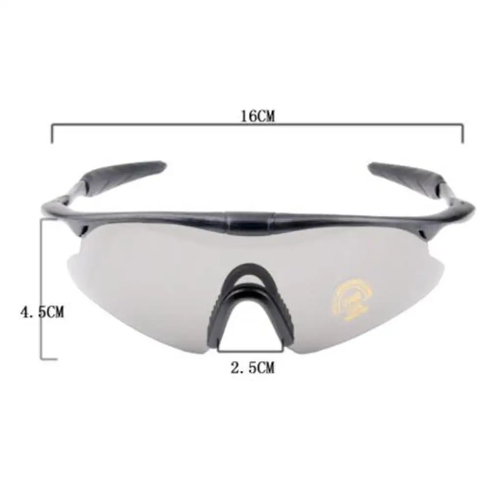 GloryStar ударопрочный PC оправа велосипедные солнцезащитные очки спортивные для