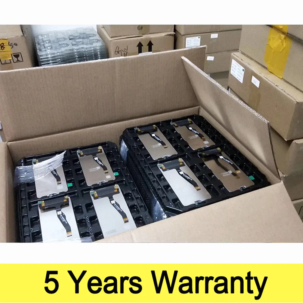 POT-LX1 POT-LX3 Display For Huawei P smart 2019 Lcd Touch Screen Wholesale Price Replacement | Запчасти для телефонов