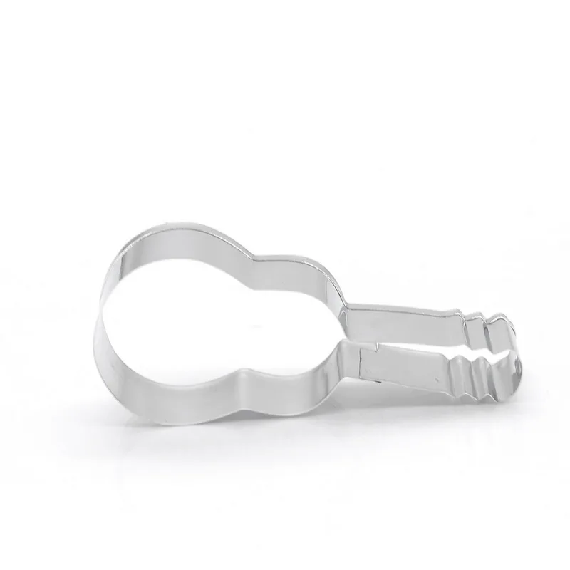 Музыкальная скрипка из нержавеющей стали печенье форменное резак форма сделай