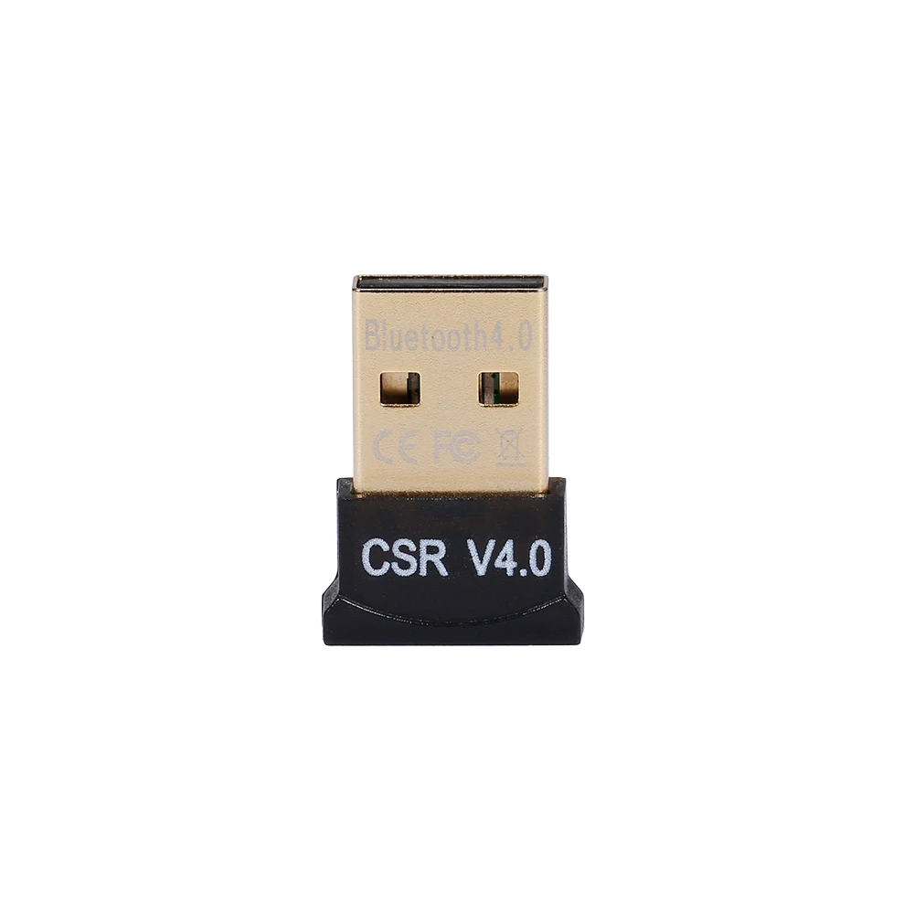 USB BT адаптер CSR4.0 ключ аудио приемник передатчик для Windows 7/8/10/Me/XP/Vista компьютера ПК