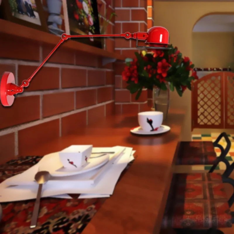 Светильник RH Французский дизайнерский Лофт балкон Континентальный Американский