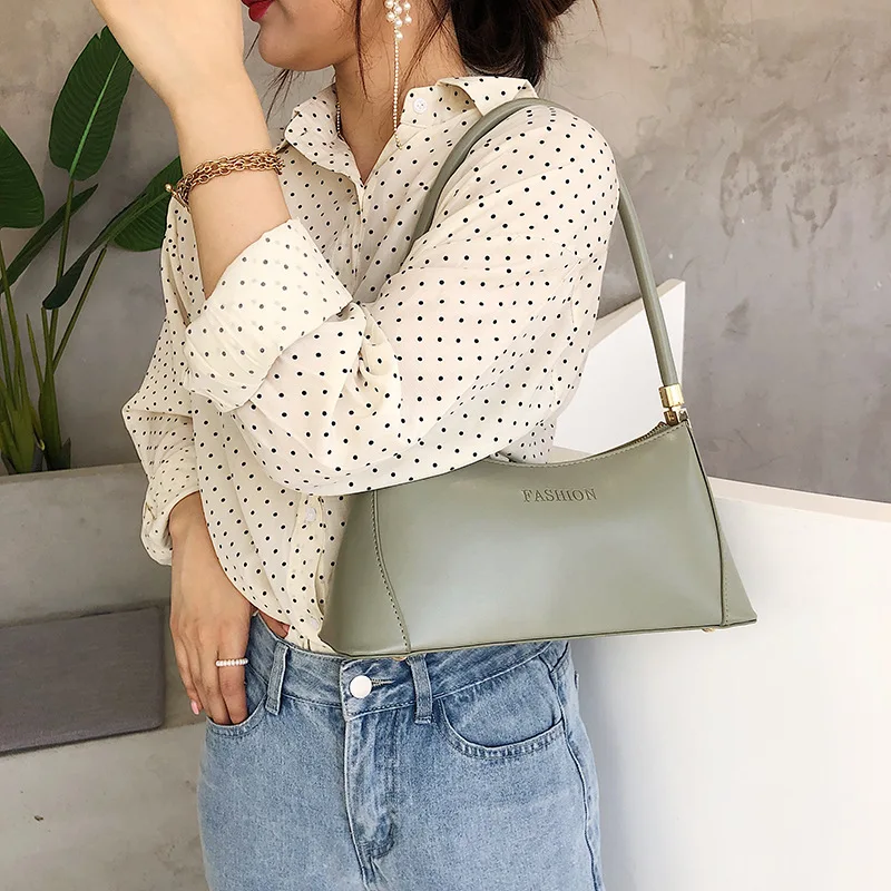 Винтажные сумки на плечо из искусственной кожи для женщин 2019 новые дизайнерские