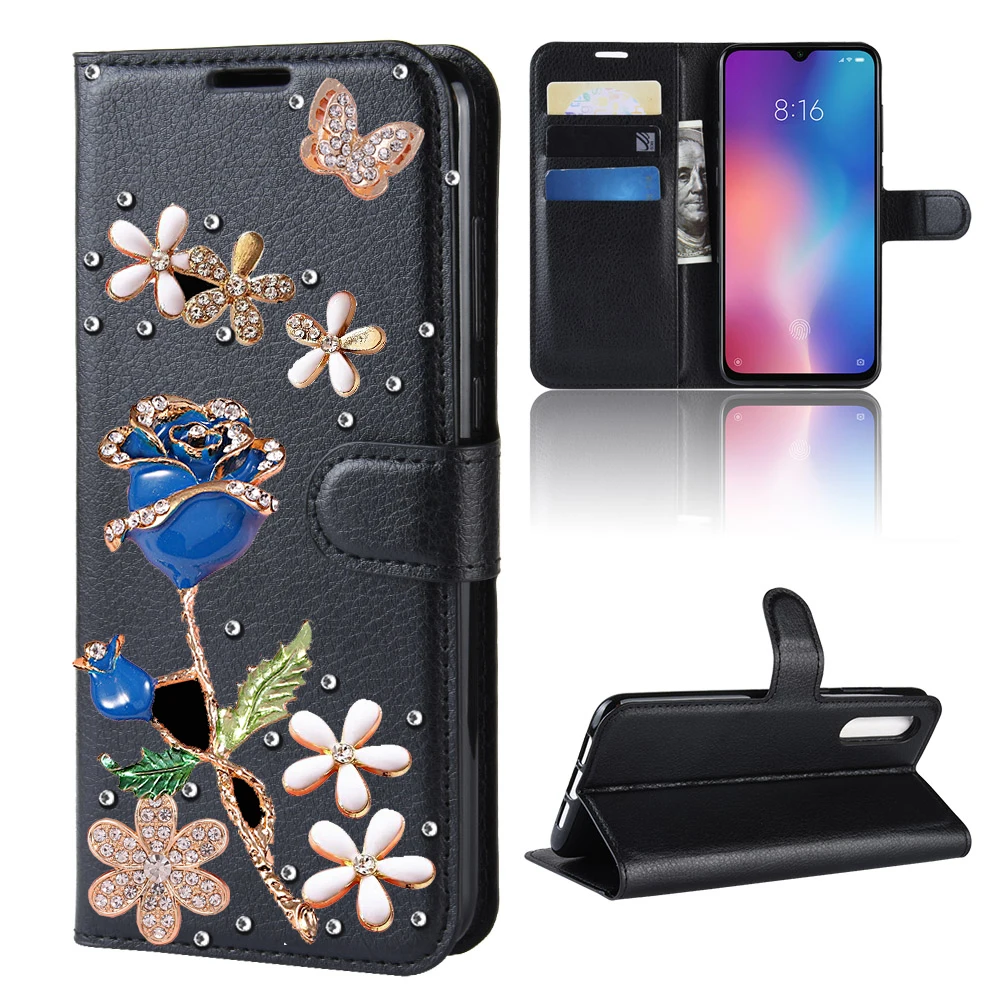 

Flip Wallet Leather Case for XiaoMI RedMi Note 7 8 6 5 pro 3 5A cover Book Cover For Xiaomi RedMi 8A 8 7 7A 6 6A Capa poco F1