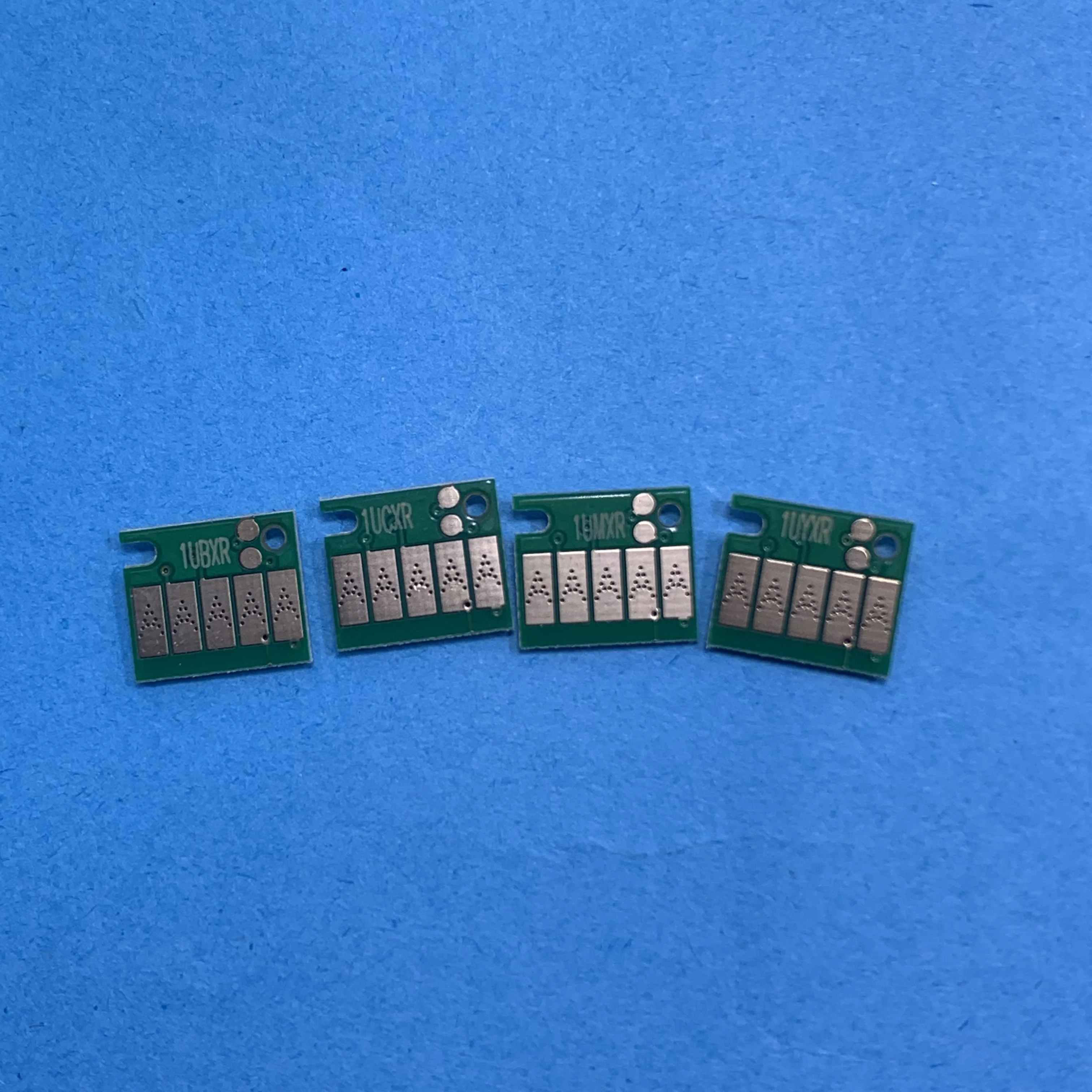 

4Color Permanent Chip for PGI-1100XL PGI1100 PGI-1100 for Canon MAXIFY MB2010 MB2110 MB2710 Printer