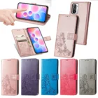 Чехол-книжка с бумажником для Xiaomi Redmi Note 9T 9S 9 Pro Max, кожаный магнитный чехол для Redmi 9C NFC 9T, бампер для Redmi 9AT, Coque